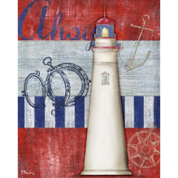 11624 Maritime Lighthouse I