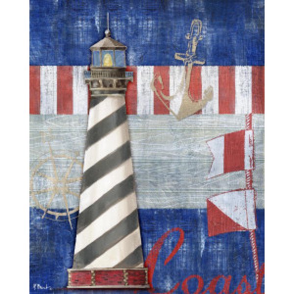 11625 Maritime Lighthouse II