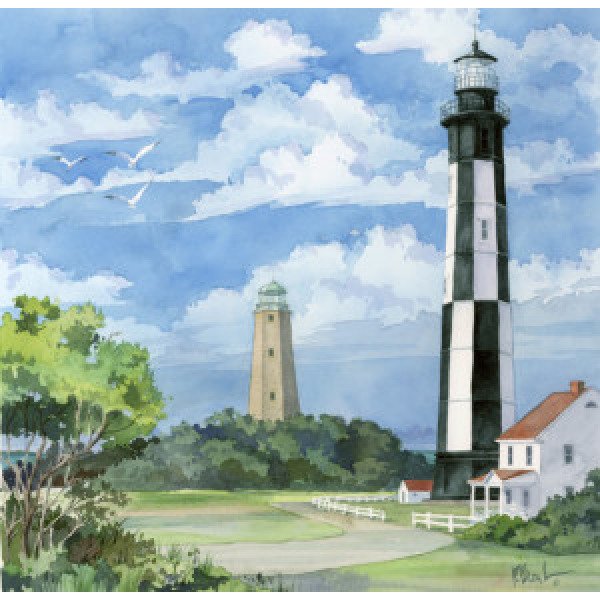 1376 Cape Henry Lighthouse