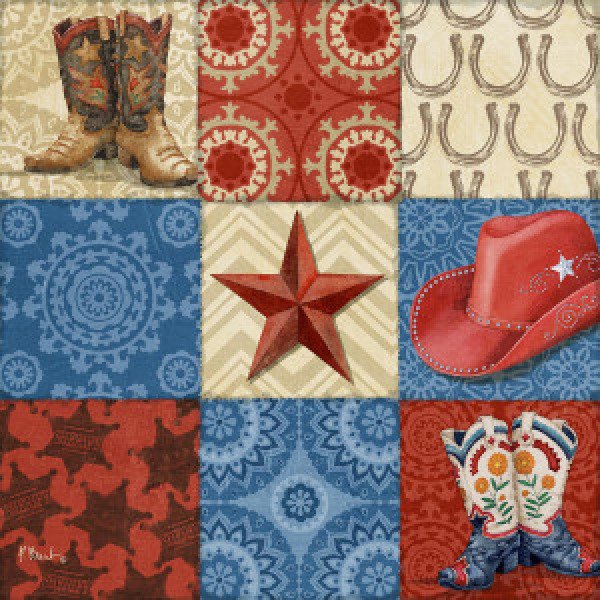 14612 Western Chic Square II