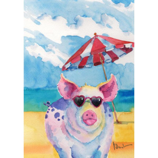 16165 Hip Shades - Pig