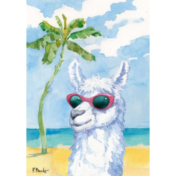 18696 Hip Shades Llama II