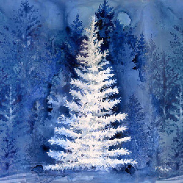 20679 Frosted Forest I
