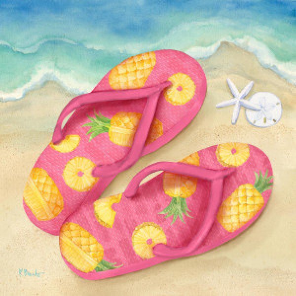 21511 Fruity Flip Flops I