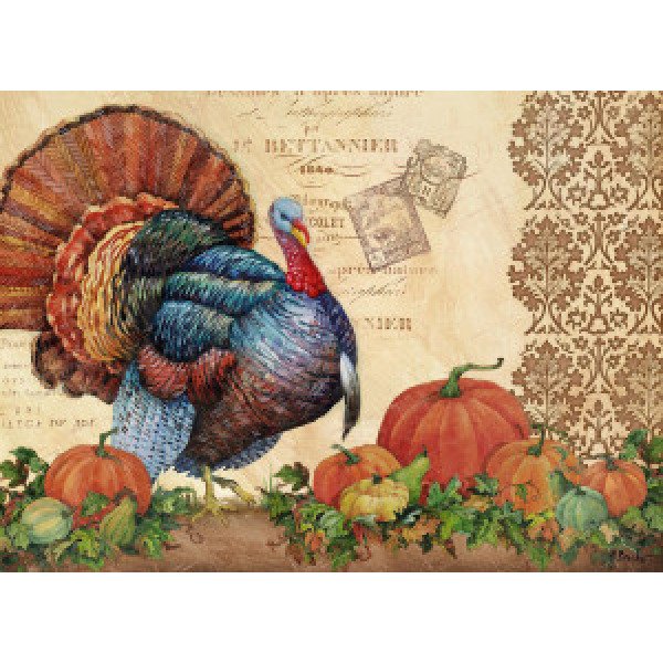 13591 Bountiful Turkey