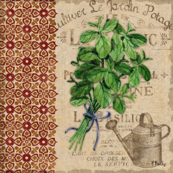 14614 Tuscan Herbs I