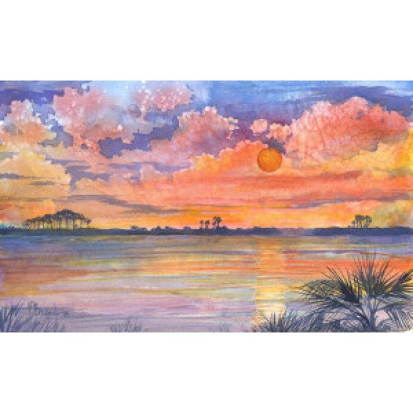 05131 Tyndall Sunset