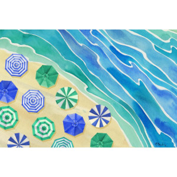 16545 Bird's Eye Beach Horizontal