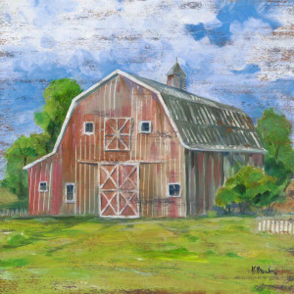 18542 Homeland Barn IV