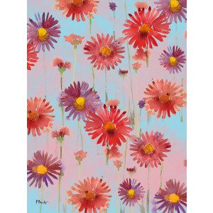 21515 Floral Cascade I