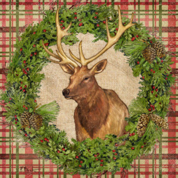 12567 Holiday Lodge Portrait IV