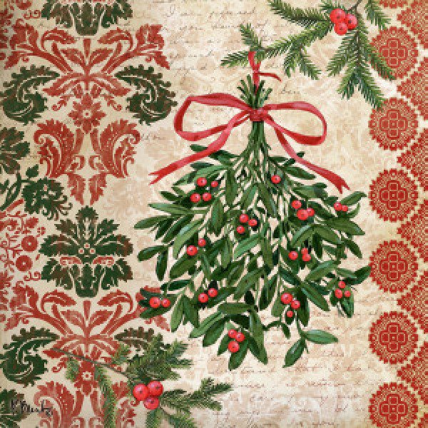 14511 Elegant Christmas I