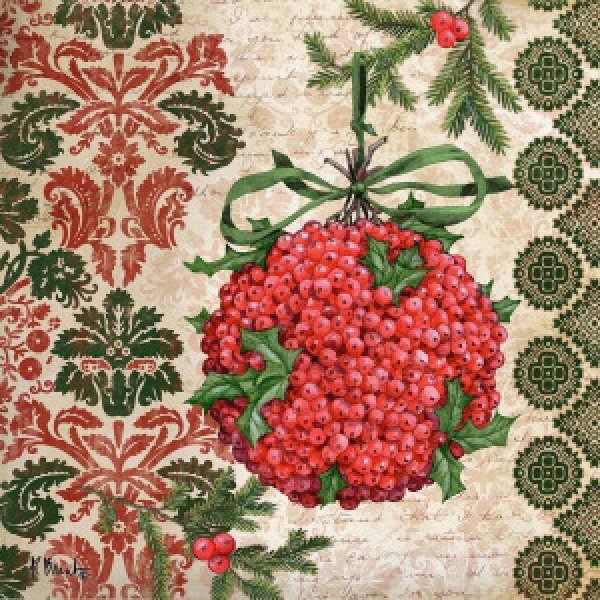 15582 Elegant Christmas III