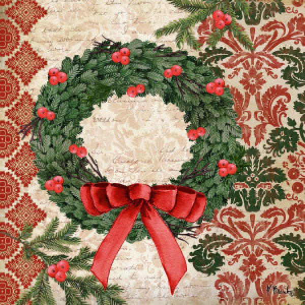 15583 Elegant Christmas IV