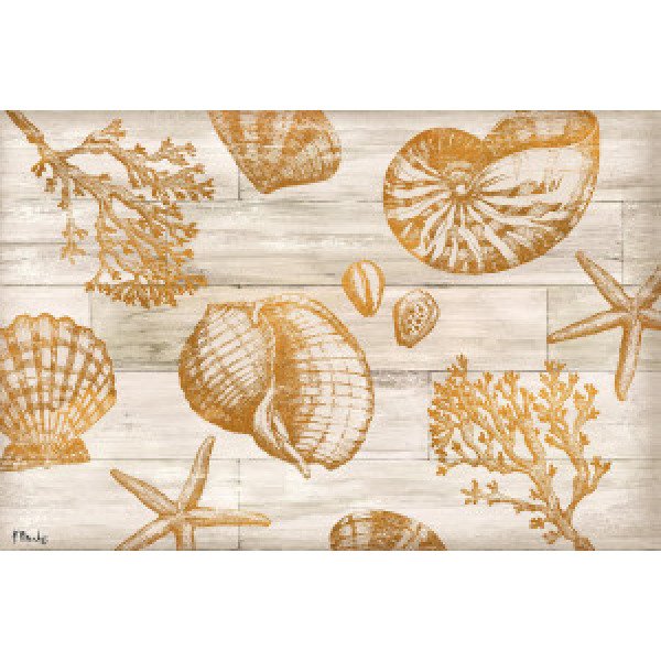 17716 Saint Tropez Shells Horizontal