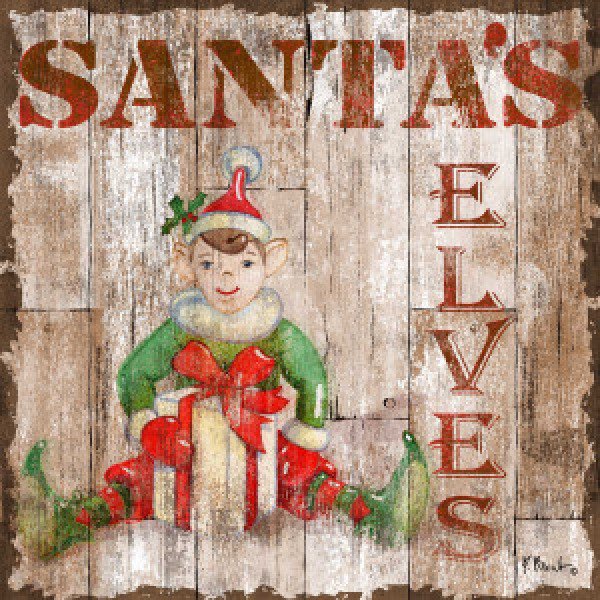 18674 Vintage Christmas IV