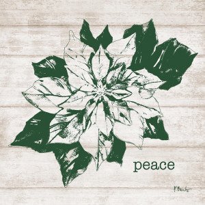 22600 Christmas Etching I