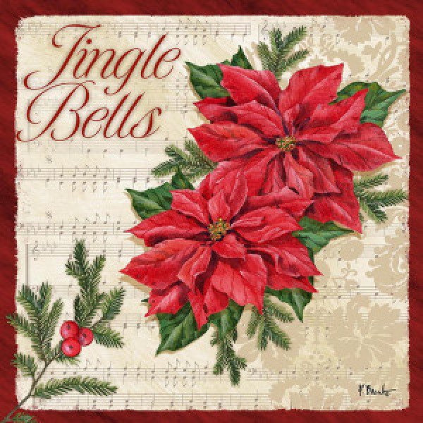 22609 Caroling Garland IV