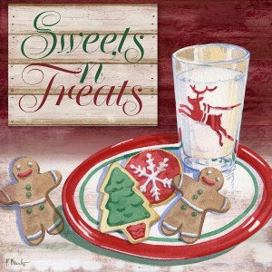22624 Christmas Sweets II