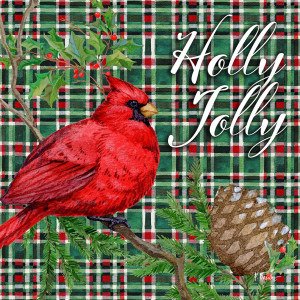 22635 Cardinal Plaid III