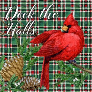 22636 Cardinal Plaid IV