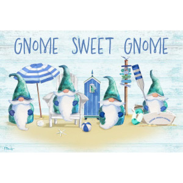 22688A Coastal Gnome Horizontal II - Text