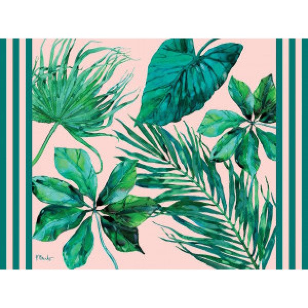 22535 Green Valley Fronds Horizontal I