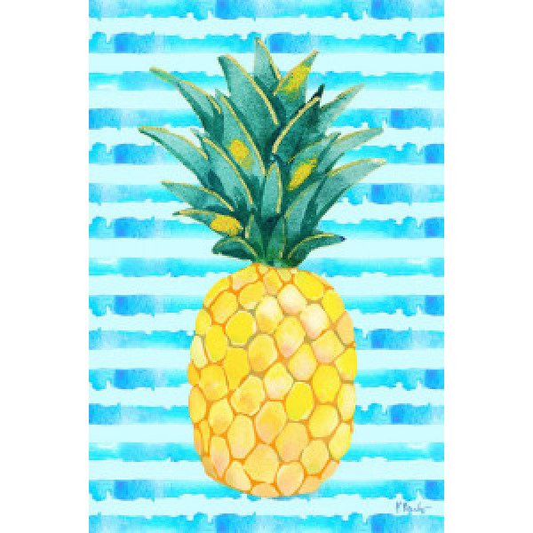 22575 Tipped Pineapple Vertical
