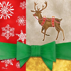 22621 Wrapped Christmas III