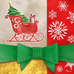 22622 Wrapped Christmas IV