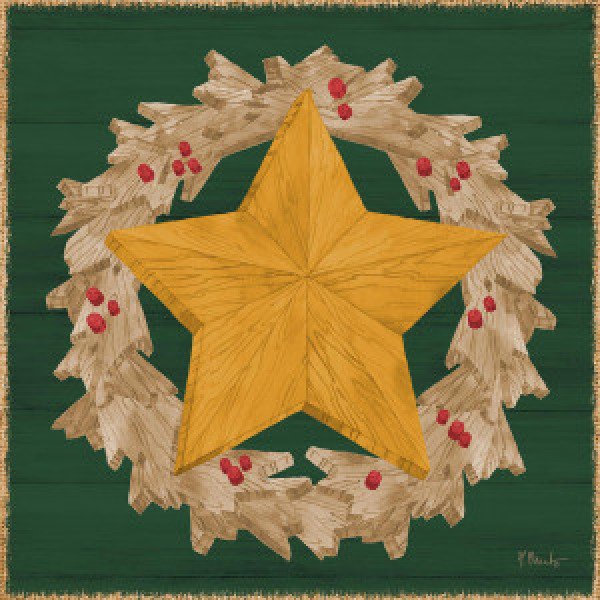 22644 Holiday Scandiwood I