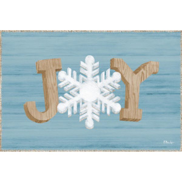 22653A Holiday Scandiwood Horizontal III - Winter