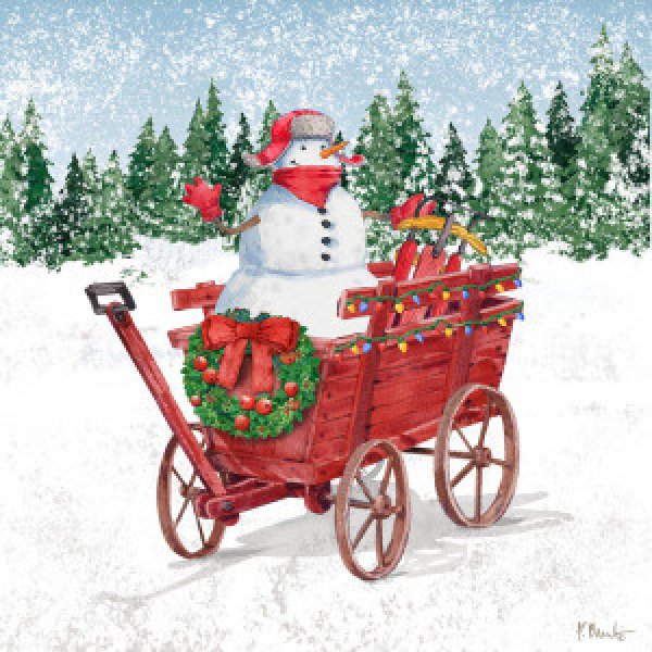 22667 Christmas Barrow III