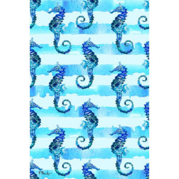 18741A Antigua Vertical II - Blue