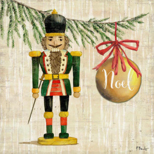 22742 Classic Nutcracker I