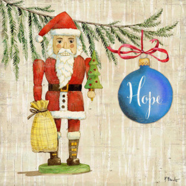 22744 Classic Nutcracker III