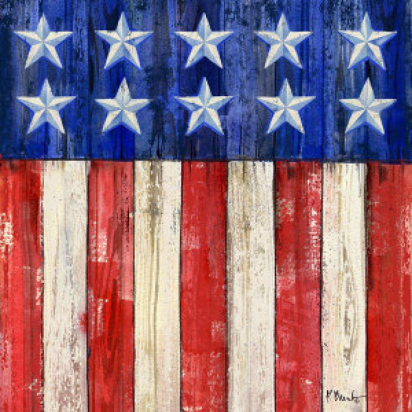 17821 All American Flag II