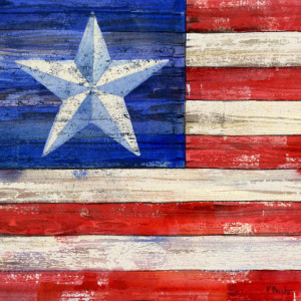 17822 All American Flag III