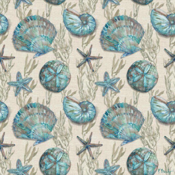 22757 Crescent Beach Shells Repeat
