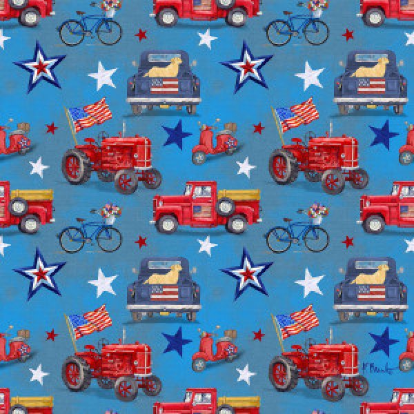 23593 Patriotic Recreation Repeat