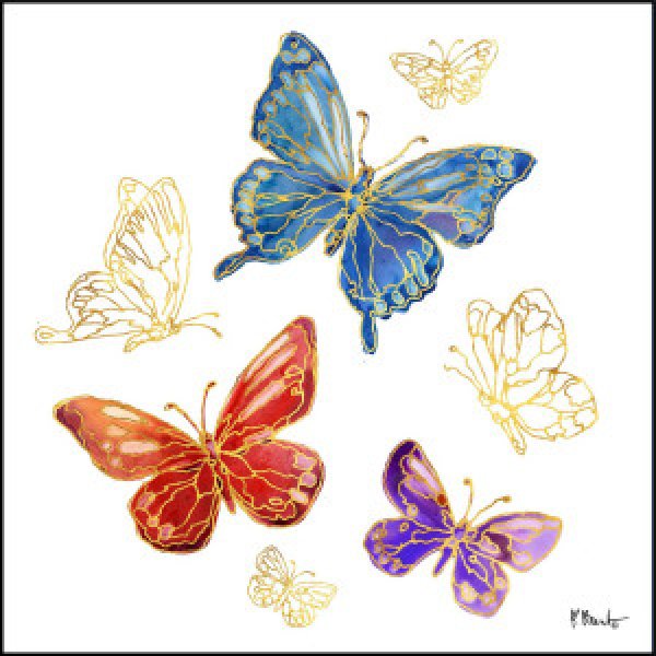 23632 Butterfly Oasis II