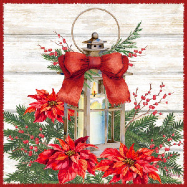 23709 Christmas Lantern II