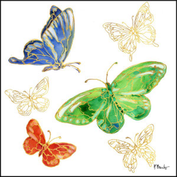 23634 Butterfly Oasis IV