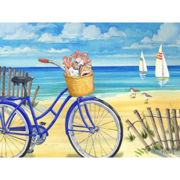 24506 Seashell Beach Bicycle