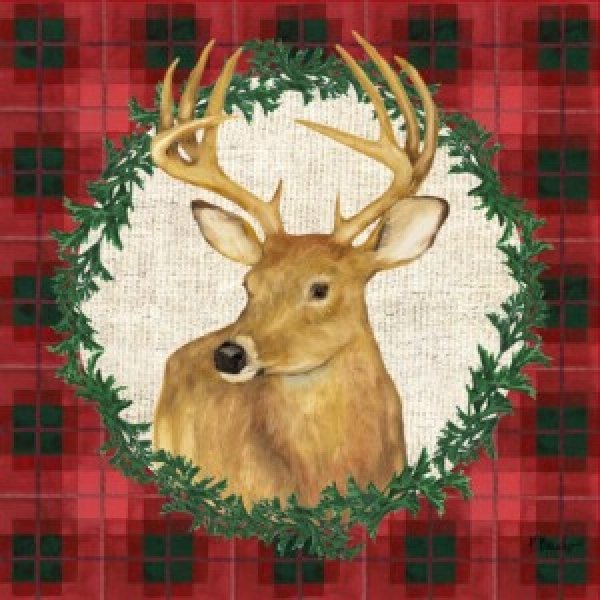24633 Horned Plaid II