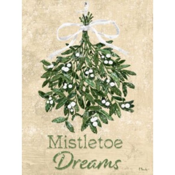 24639 Mistletoe Dreams Vertical Ii