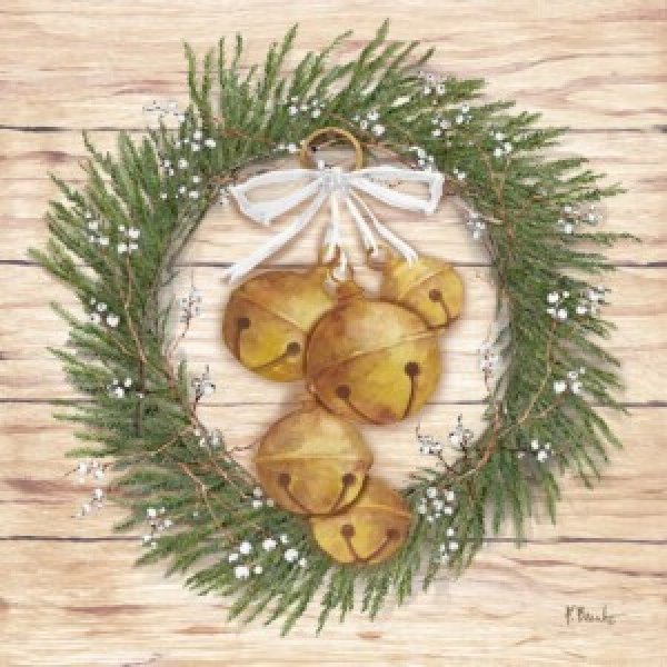 24643 Ringing Wreath II
