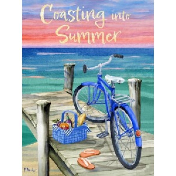 24565 Summer Dock Coasting Vertical