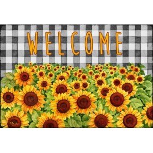 12117A - Sunflower Field - Check