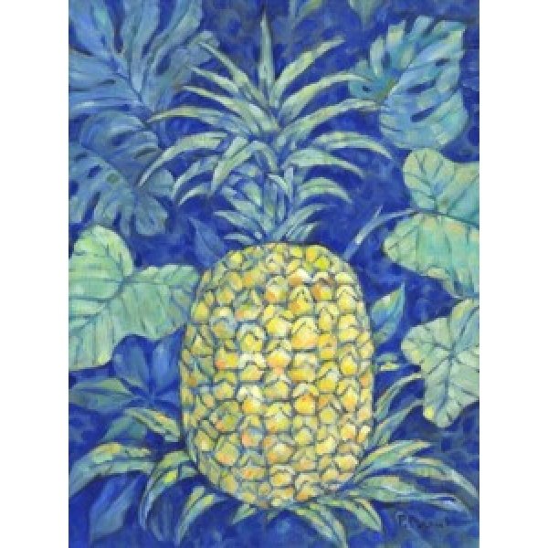 24074 Blue Hawaii Pineapple I